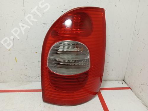 Used Right taillight CITROËN XSARA PICASSO (N68) 2.0 HDi (90 hp) 30910667