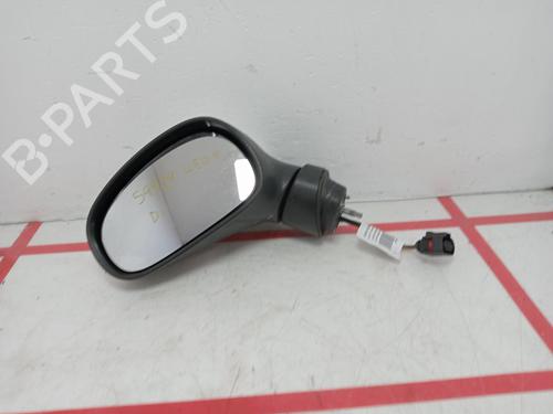 left-mirror-seat-leon-1p1-2005-2006-2007-2008-2009-2010-2011-2012-2013-37026844 main image