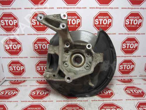 Right rear steering knuckle VW TIGUAN (5N_)  | BP7383429M28 