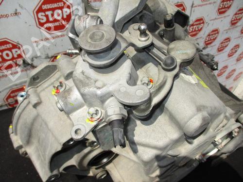 Gearbox MERCEDES-BENZ B-CLASS Sports Tourer (W245) B 200 CDI (245.208) | BP7566622M3 