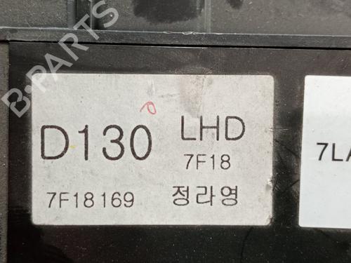 Climate control SSANGYONG KYRON  | BP28196154I5 