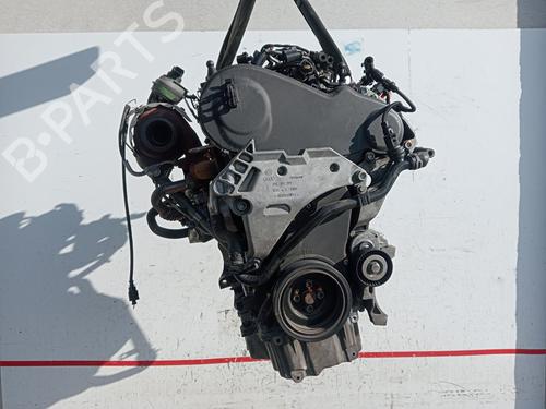 Used Engine Engine SEAT LEON (1P1) [2005-2013] 34239149 34239149