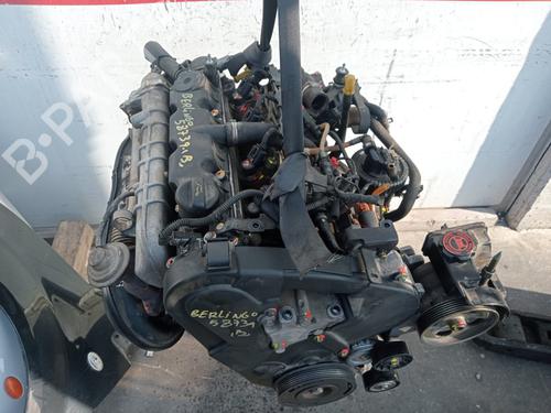 Engine CITROËN BERLINGO / BERLINGO FIRST Box Body/MPV (M_) 2.0 HDI 90 4WD (MBRHY, MCRHY) | BP27818486M1 