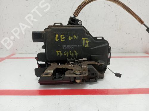 Rear left lock SEAT LEON (1M1)  | BP22808310C100 