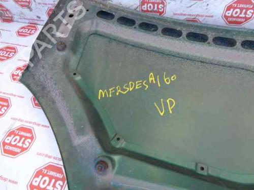 Hood MERCEDES-BENZ A-CLASS (W168)  | BP7618193C1 