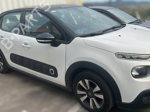 Used Front right seatbelt Front right seatbelt CITROËN C3 III (SX) [2016-2026] 33269511 33269511