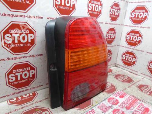 Right taillight SEAT AROSA (6H1) 1.0 | BP7348433C35 