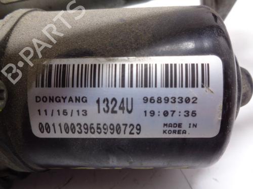 Front wiper motor CHEVROLET CRUZE Hatchback (J305) 2.0 CDI | BP7354009M29 