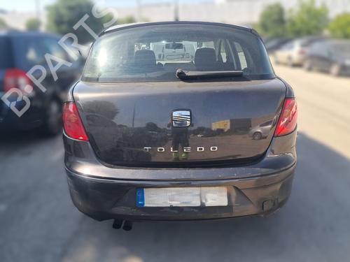 Used Tailgate Tailgate SEAT TOLEDO III (5P2) [2004-2009] 36158638 36158638