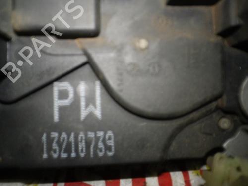 Rear right lock OPEL ZAFIRA / ZAFIRA FAMILY B (A05) 1.9 CDTI (M75) | BP7328683C99 