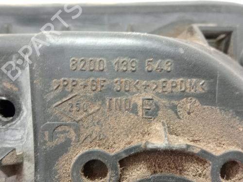 Fuel flap RENAULT SCÉNIC II (JM0/1_) 1.5 dCi (JM1F) | BP29482244C131 