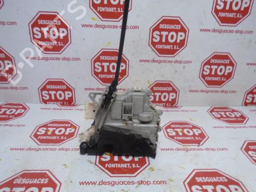 Rear right lock SEAT LEON (1P1) 1.2 TSI | BP9435863C99 