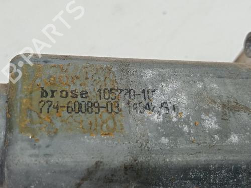 Front left window mechanism PEUGEOT 206 CC (2D) 2.0 S16 | BP33462334C22 - Image 5