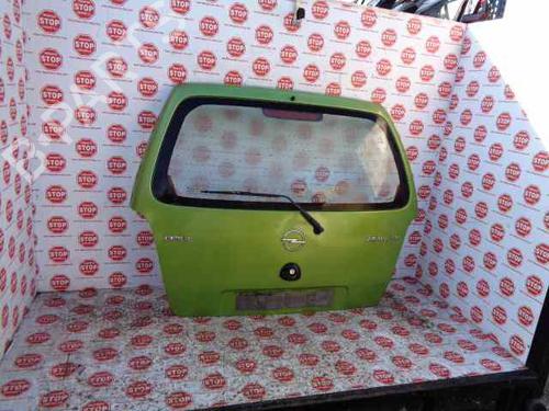 Used Tailgate OPEL AGILA (A) (H00) 1.2 16V (F68) (75 hp) 7622690