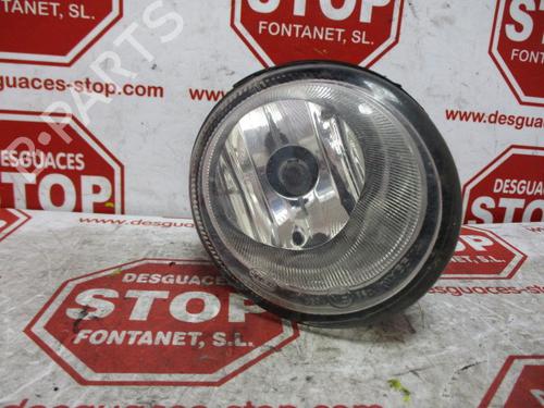 Used Left front fog light NISSAN ALMERA TINO (V10) 1.8 (114 hp) 7919508