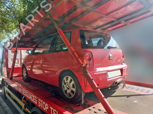 Used Parts SEAT AROSA (6H1) 1.4 16V (100 hp) 1566783