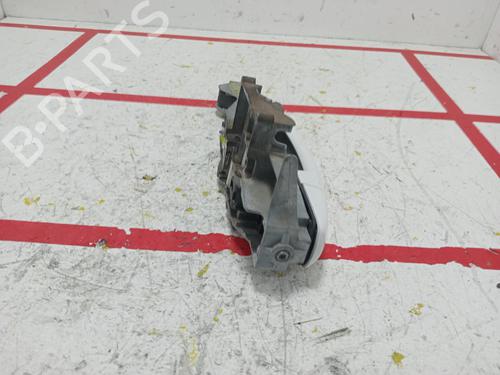 Front right exterior door handle PEUGEOT 2008 I (CU_) 1.6 HDi | BP17368570C129 