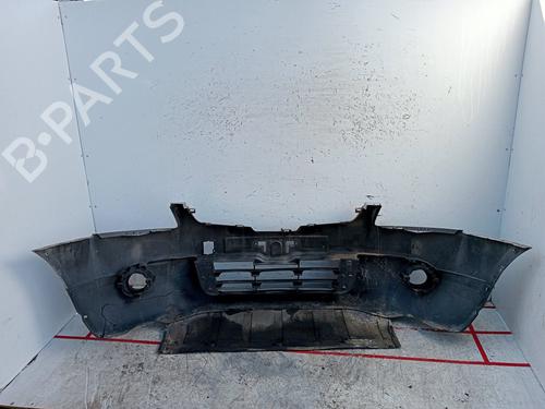 Front bumper NISSAN QASHQAI / QASHQAI +2 I (J10, NJ10, JJ10E) 1.5 dCi | BP20137924C7 