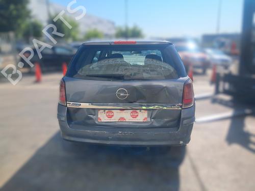 Left front window switch OPEL ASTRA H Estate (A04) 1.9 CDTI (L35) | BP37153435I27 - Image 5