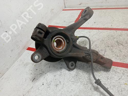 Left front steering knuckle FORD FIESTA VI (CB1, CCN) 1.25 | BP20695144M25 