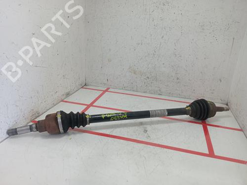 Used Right front driveshaft PEUGEOT 208 I (CA_, CC_) [2012-2021]  29001007