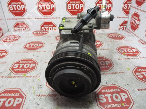 AC compressor KIA CARNIVAL II (GQ) 2.9 CRDi | BP7879485M34 