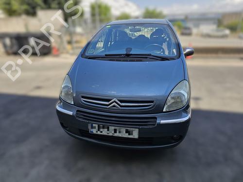 Front bumper CITROËN XSARA PICASSO (N68) 1.6 HDi | BP27381956C7 