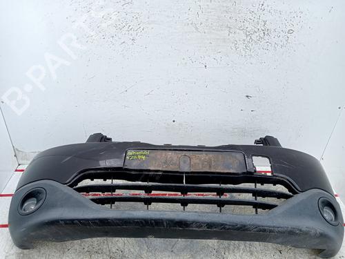 Used Front bumper NISSAN QASHQAI / QASHQAI +2 I (J10, NJ10, JJ10E) [2006-2014]  22967758