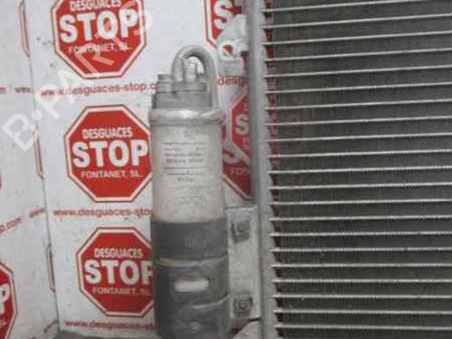 AC radiator RENAULT CLIO II (BB_, CB_)  | BP16944080M32 