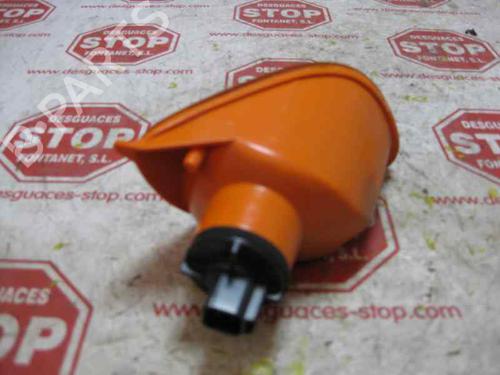 Left front indicator FORD FOCUS I (DAW, DBW)  | BP7316219C32 