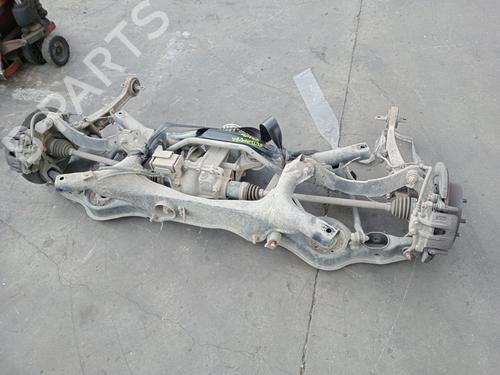 Rear axle MITSUBISHI OUTLANDER II (CW_W) 2.0 DI-D (CW8W) | BP30468425M2 
