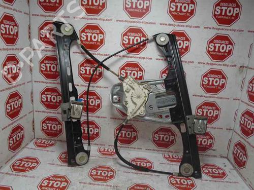 Front right window mechanism MERCEDES-BENZ C-CLASS (W203) C 220 CDI (203.008) | BP7399105C23 