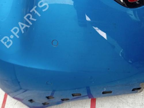 Rear bumper PEUGEOT 208 II (UB_, UP_, UW_, UJ_)  | BP29533893C8 