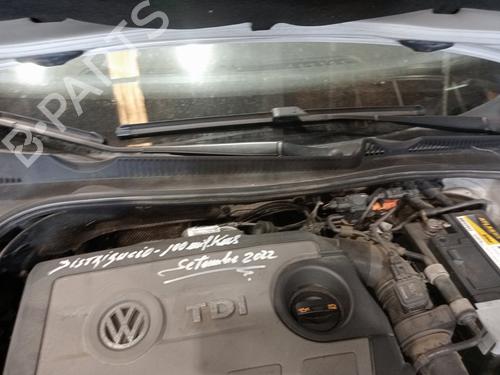 Luftmassemåler Luftmassemåler VW GOLF VI (5K1) [2008-2014] 37630607 37630607