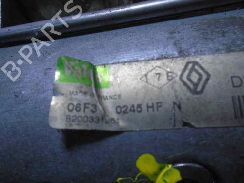 Starter NISSAN PRIMERA Hatchback (P12) 1.9 dCi | BP7392529M8 