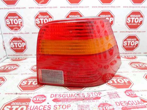 Used Right taillight VW GOLF IV (1J1) 1.4 16V (75 hp) 7358756