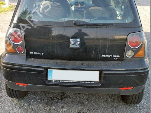 Right headlight SEAT AROSA (6H1) 1.4 TDI | BP15929023C29 