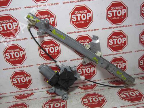 Used Rear right window mechanism NISSAN PRIMERA Hatchback (P12) 1.8 (115 hp) 7342146