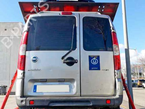Hood FIAT DOBLO MPV (119_, 223_) 1.9 JTD | BP7622763C1 