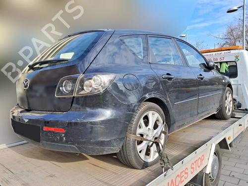 Alternator MAZDA 3 Saloon (BK) 2.0 MZR-CD (BK12) | BP15931195M7 