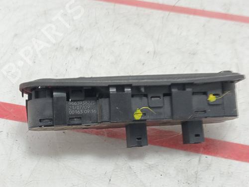 Left front window switch CITROËN C4 Picasso I MPV (UD_) | BP36649497I27 - Image 5