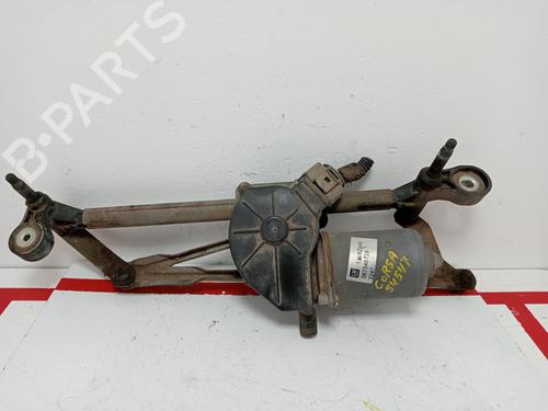 Used Front wiper motor OPEL CORSA D (S07) 1.2 (L08, L68) (80 hp) 15931051