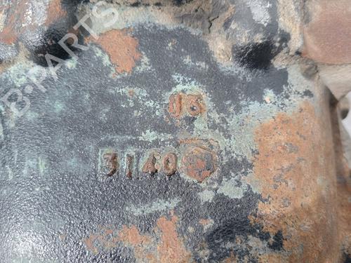 Rear differential SUBARU XV (_GP_)  | BP29358370M24 