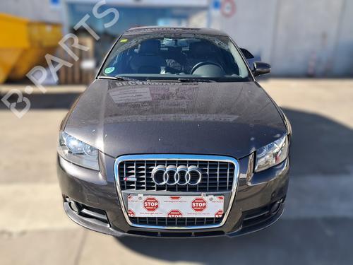 AC Kondensor AUDI A3 Sportback (8PA) 1.4 TFSI (125 hp) 33053111