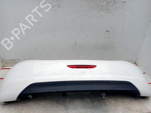 Rear bumper PEUGEOT 208 I (CA_, CC_)  | BP29010455C8 