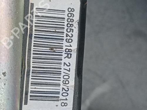 Airbag Kit DACIA LODGY (JS_) 1.6 SCe 100 (JSAV) | BP32470292C86 