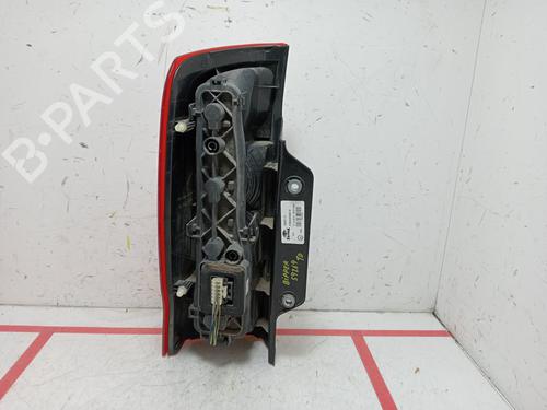 Right taillight PEUGEOT BIPPER (AA_) | BP31598537C35