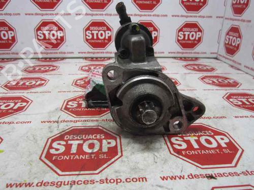 Motor arranque VW GOLF IV (1J1) 1.6 (100 hp) 7385621