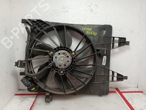Køleventilator elektrisk MERCEDES-BENZ CITAN MPV (W415) 111 CDI (415.703, 415.705) (110 hp) 18489504