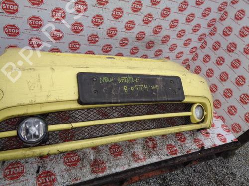 Front bumper VW NEW BEETLE (9C1, 1C1) 1.9 TDI | BP8821917C7 